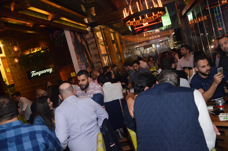 Fertil Dbayeh on Saturday Night